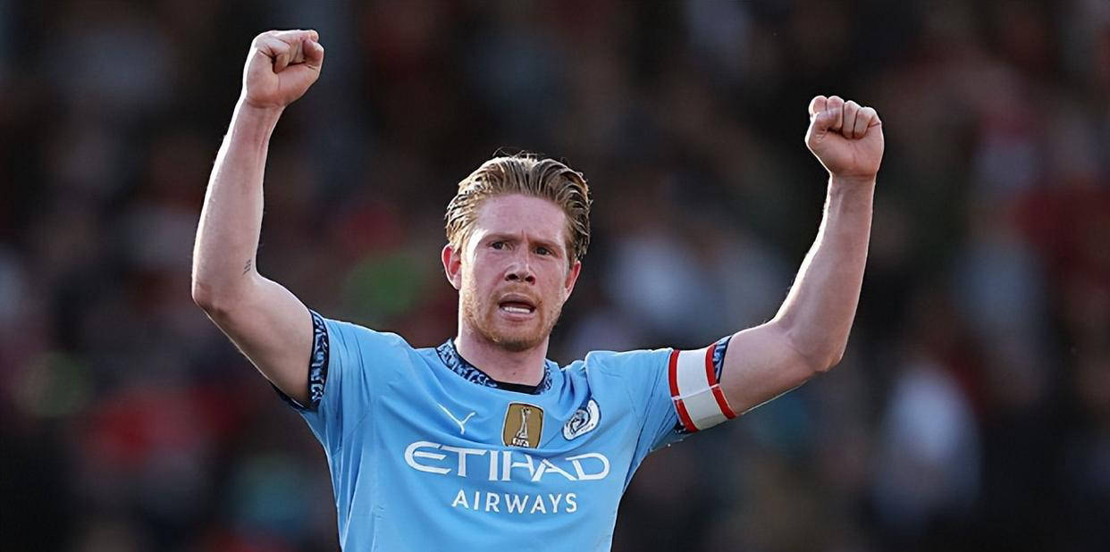 C7-德布劳内迎来十赛季出色发挥，德国队观众热烈欢呼！