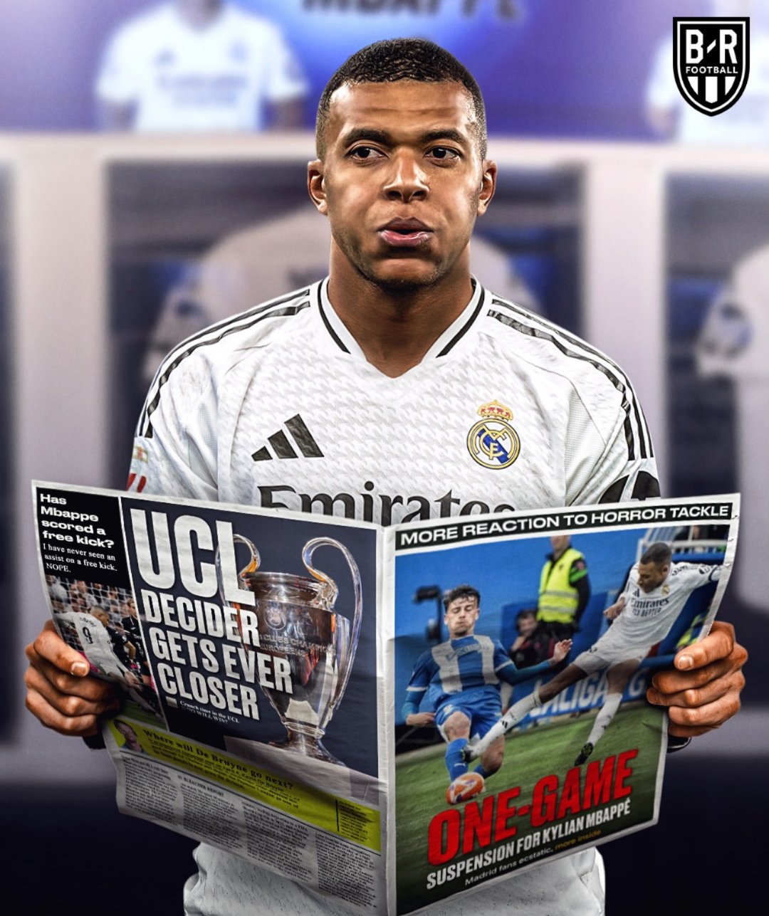 C7- 老鹰引发争议！，姆巴佩官方宣布持续失利新规全场沸腾不已