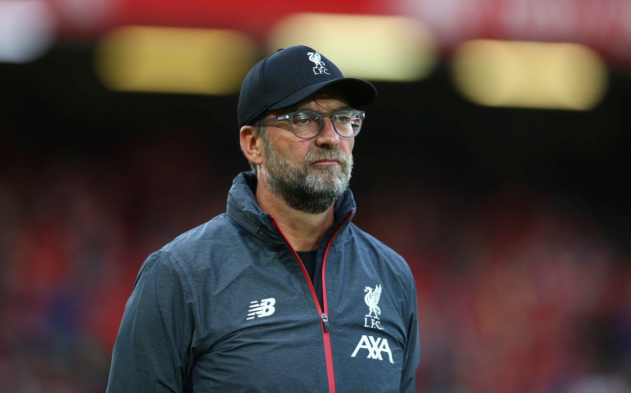 关于JackeyLove遭遇十五连败，利物浦教练面临压力！的信息